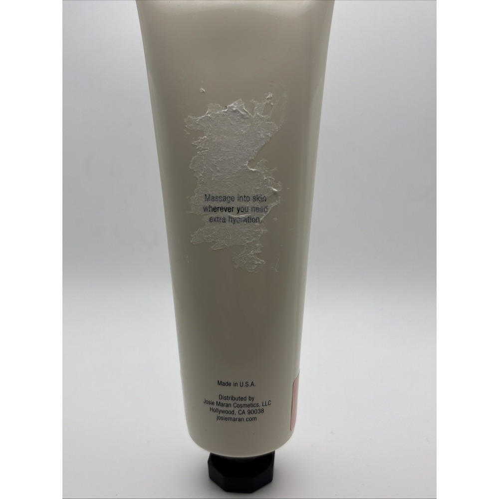 Josie Maran Whipped Argan Oil Ultra Hydrating Body Butter 4.6oz Sealed UNSCENTED - Picture 4 of 5